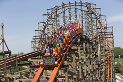 Goliath opens at Six Flags Great America