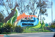 A Pictorial tour of Six Flags Discovery Kingdom