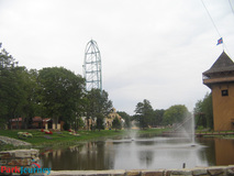 Throwback Thursday - Six Flags Great Adventure 2005