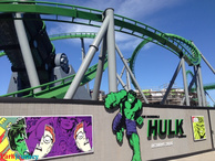 Islands of Adventure Update: Kong, Hulk and Chocolate