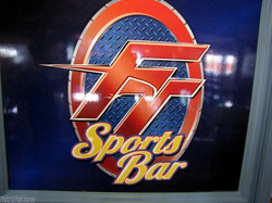 Easter Celebration and the Full Throttle Sports Bar opens at Six Flags Magic Mountain