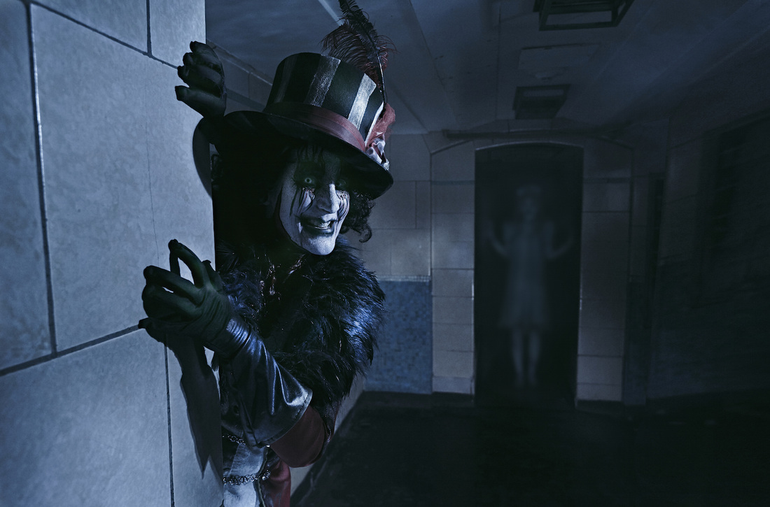 New Paintball Adventure coming to Queen Mary's Dark Harbor