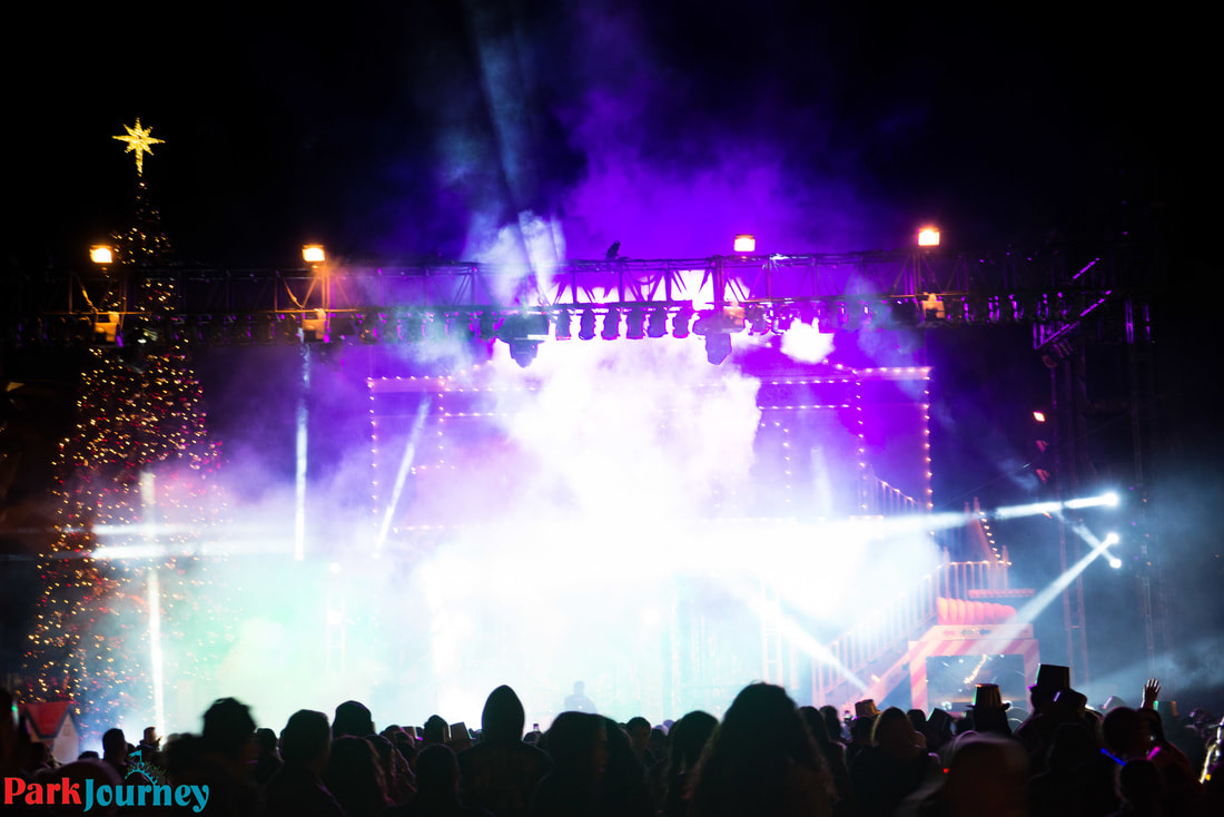 Ring in 2024 at Knott’s Merry Farm