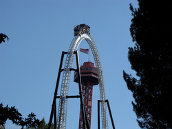 Spring Break update from Six Flags Magic Mountain
