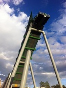 Everything old is new again in the theme park world