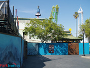 Knott's Coaster Run and Iron Reef update