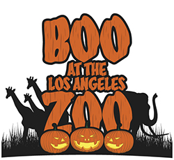 Family Fun at Boo at the Los Angeles Zoo