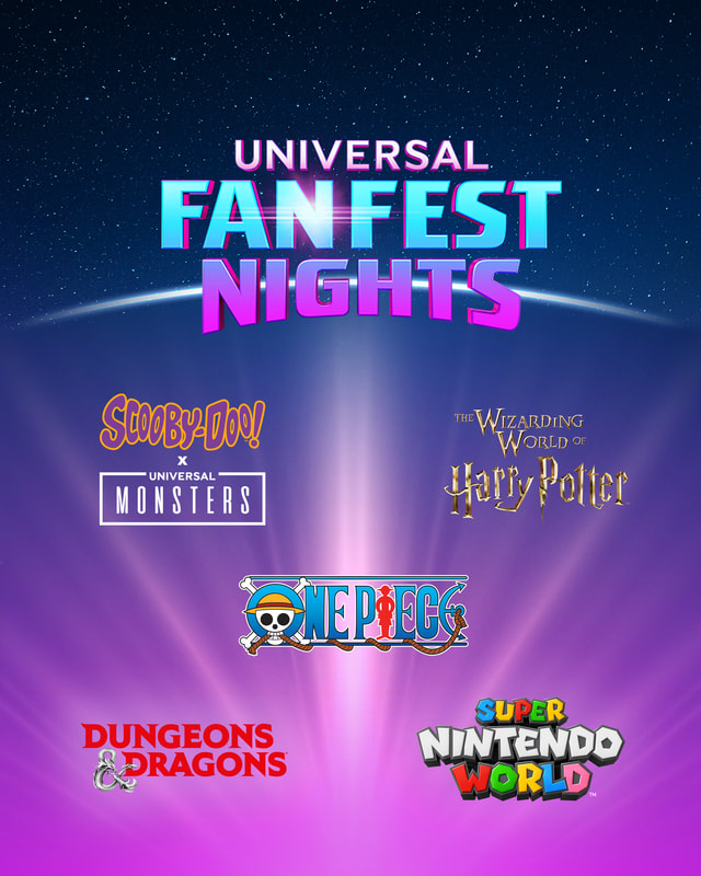 Tickets are Now on Sale for Universal Studios Hollywood’s Second Annual Universal Fan Fest Nights