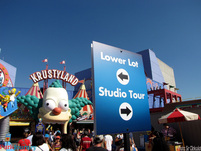 Construction continues at Universal Hollywood as HHN enters it's final weekend