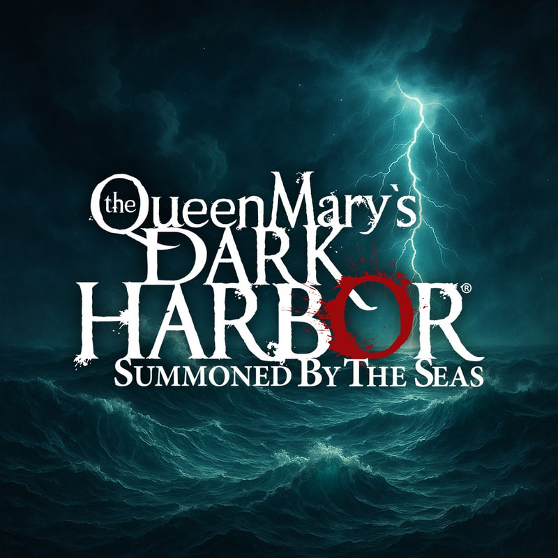 The Queen Mary’s Dark Harbor Returns to Long Beach This Fall!