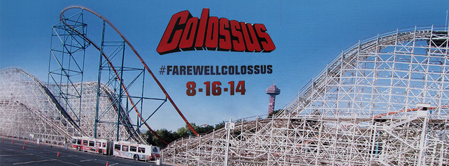 Colossus 36-hour marathon on Aug 4 and 5