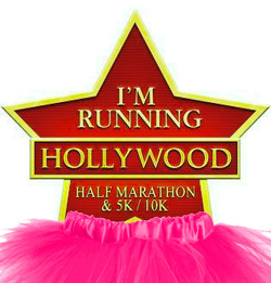 Gregg runs in a Tutu for a great cause