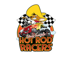 Six Flags Magic Mountain announces Speedy Gonzales - Hot Rod Racers