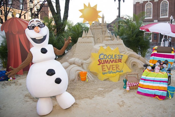 Disney announces another 24-hour party and more Frozen