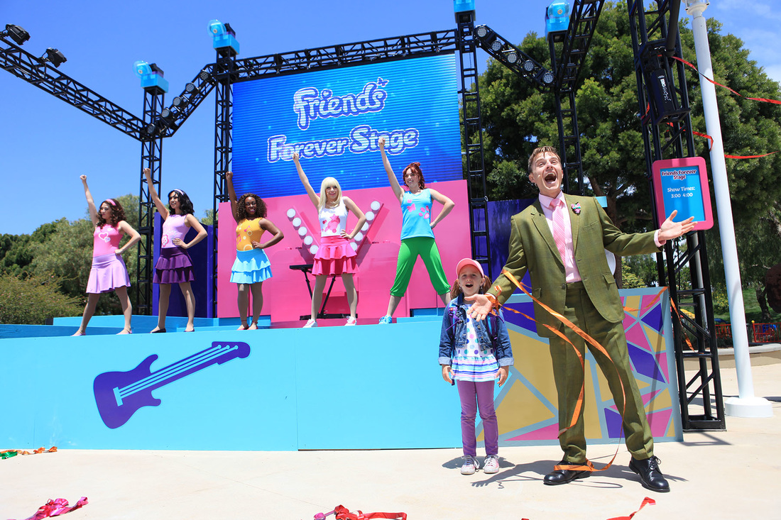 Legoland California opens Lego Friends Heartlake City