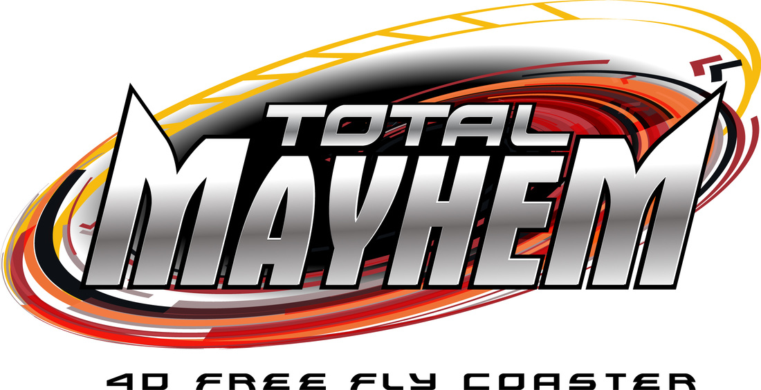 Total Mayhem 4D coaster coming to Six Flags Great Adventure in 2016