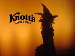 Knott's Announces 2014 dates for it's annual Scary Farm
