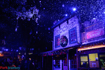 Knott's Merry Farm a very nice holiday treat