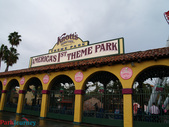 Offseason work and Iron Reef Construction at Knott's