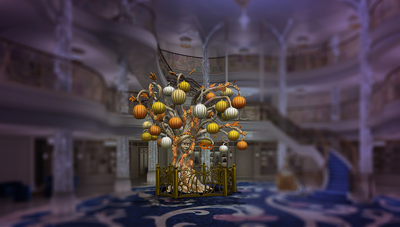 From ‘Hocus Pocus’ to ‘Bibbidi Bobbidi Boo,’ Disney Cruise Line Puts a Spell on New Experiences for Halloween on the High Seas