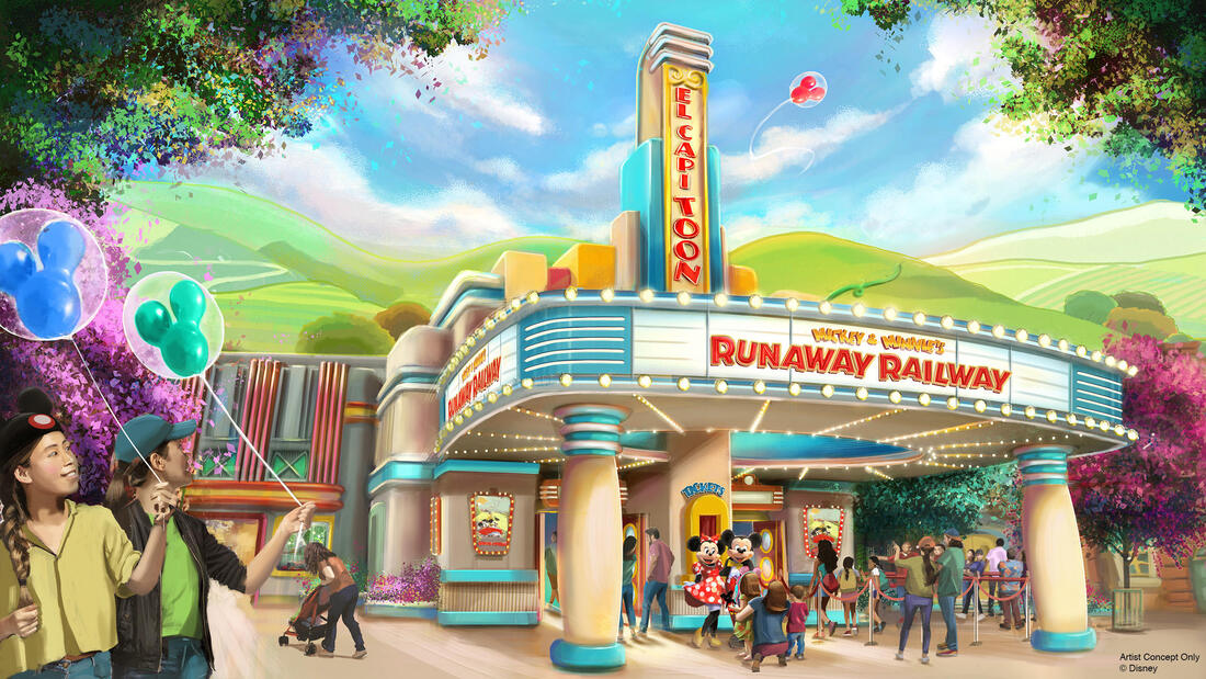 Disney 100 Years of Wonder Celebration at Disneyland Resort Begins Jan. 27, 2023