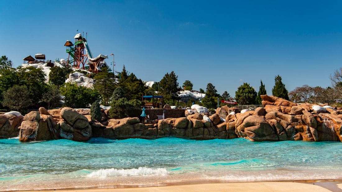 Flurries of Frozen Fun Await Guests at Disney’s Blizzard Beach Water Park Reopening