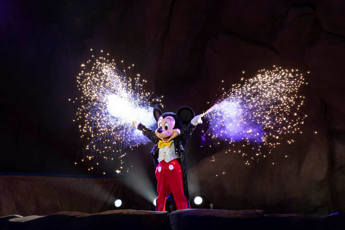 Walt Disney World Teases Return of Fantasmic at Disney's Hollywood Studios