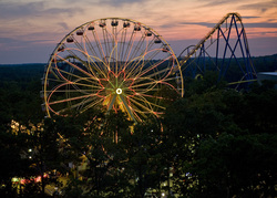 August events at Six Flags Great Adventure
