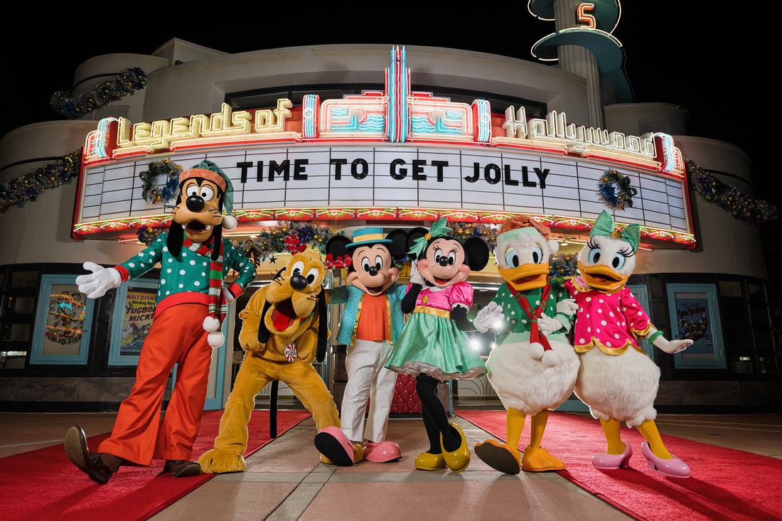 Walt Disney World Resort Prepares to Welcome the Holidays