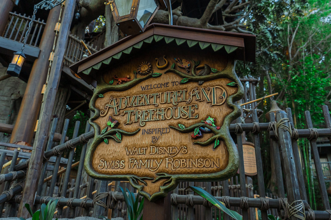 Adventureland Treehouse at Disneyland Park Returns in a Fresh, New Way in 2023