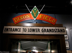 Amazing Baseball exhibit at the Ronald Reagan Library