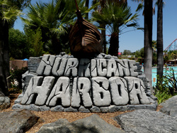 Six Flags Hurricane Harbor - Bonzai Pipelines and great off season improvements