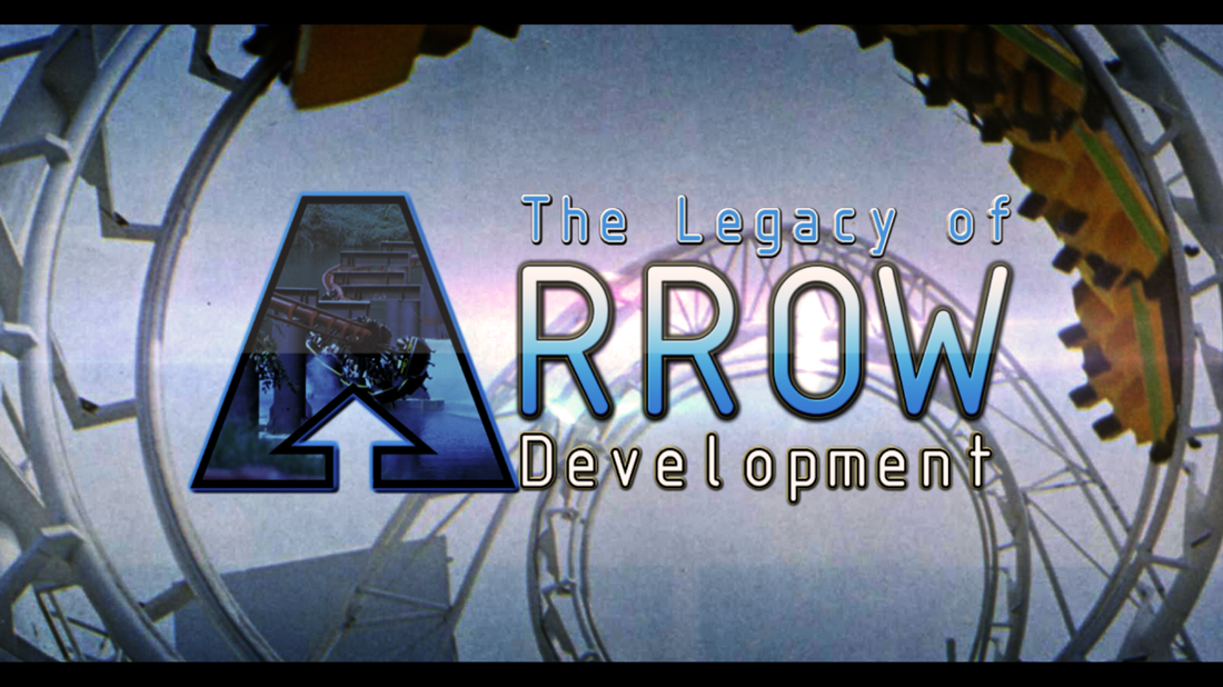 Team Park Journey reviews The Legacy of Arrow