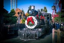 Knott's Merry Farm and Calico River Rapids Update - December 12, 2018