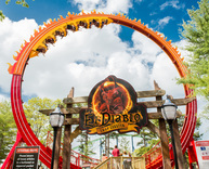 El Diablo Opens at Six Flags Great Adventure