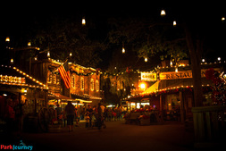 Celebrate the Holidays at Knott's Merry Farm