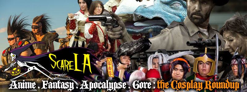 The DarkSide of Cosplay coming to ScareLA