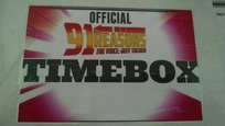 Gregg opens up his 91 Reasons TimeBox