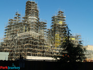 6-8-15 - Wizarding World Hollywood update