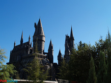 11-9-2015 - Wizarding World Hollywood