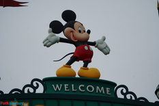 Welcome to Hong Kong Disneyland Resort