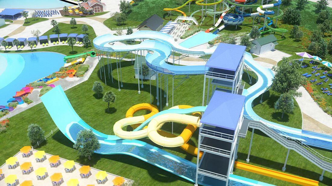 California's Great America announces South Bay Shores for 2020 Season