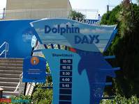 Sea World San Diego debuts new Dolphin Show