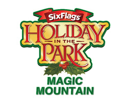 Holiday In The Park coming to Six Flags Magic Mountain in 2014