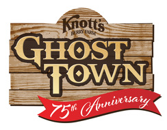 Ghost Town 75 at Knott's Berry Farm a smash hit