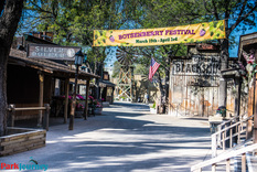 Knott's tours of Ghostrider, Ghost Town and more! 