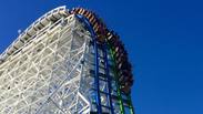 An amazing day at Magic Mountain for the first Mountain Madness