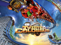 Twisted Colossus Update 6.5