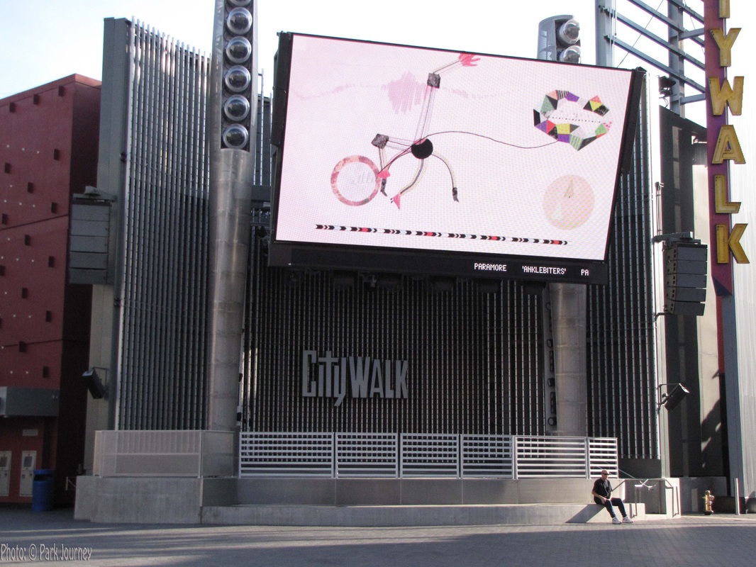 Summer Concert Series at Universal Citywalk Hollywood