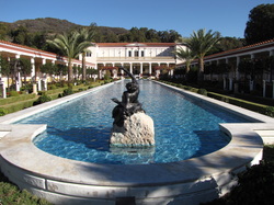 The Getty Villa - Part 1